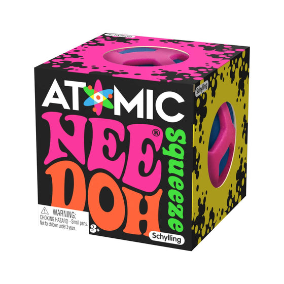 ATOMIC NEEDOH 7rv