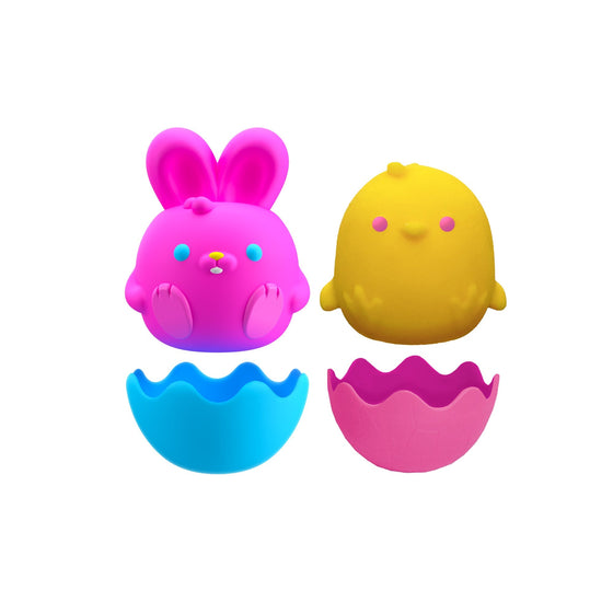 NEEDOH BUNNIES & CHICKS ASSORTMENT lw9