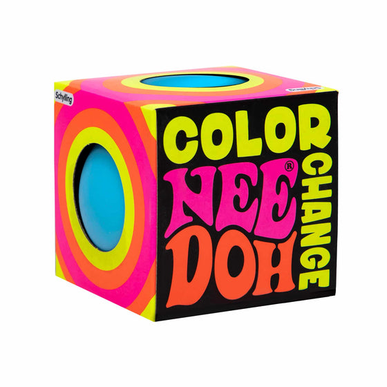 COLOR CHANGING NEEDOH gfz