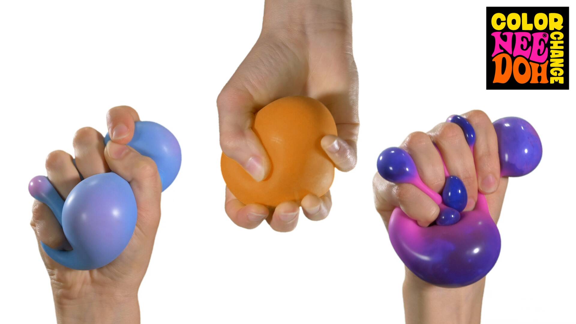 COLOR CHANGING NEEDOH