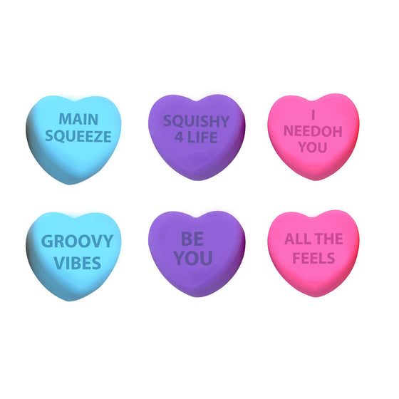 NEEDOH COLOR CHANGE SQUEEZE HEART ap9