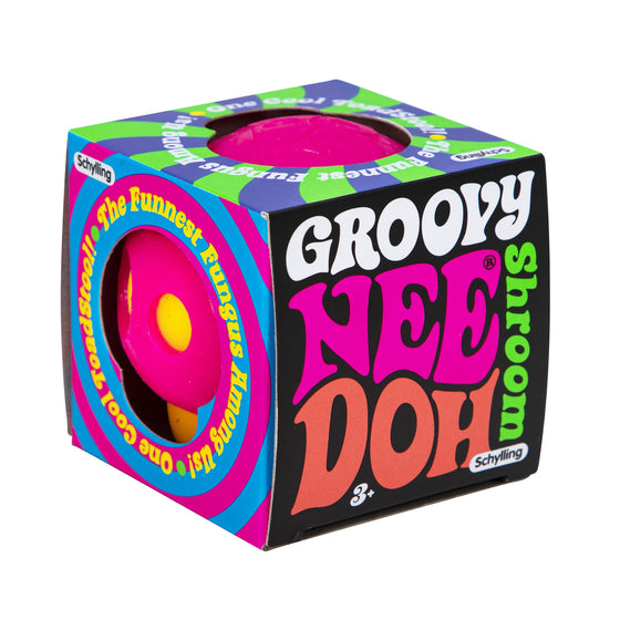 NEEDOH GROOVY SHROOM 7hy
