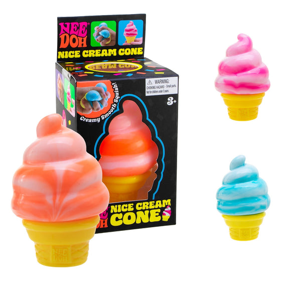 NEEDOH® NICE CREAM CONE 8xw