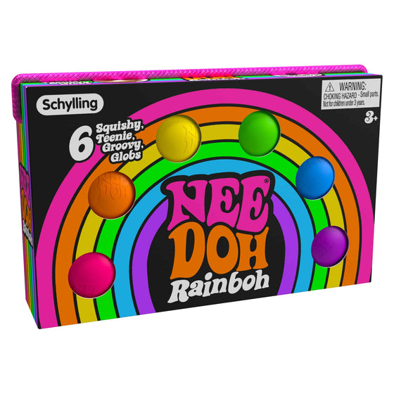 NEEDOH RAINBOH 1k1