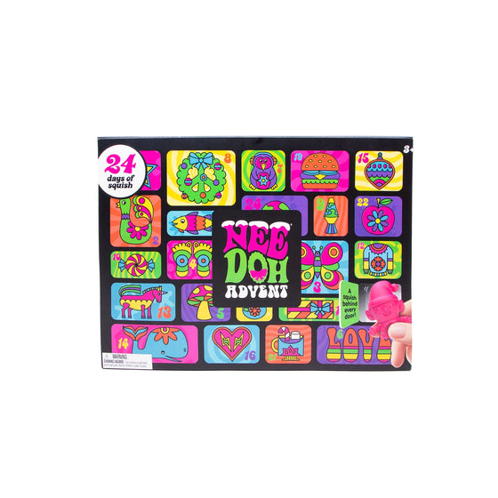 NEEDOH ADVENT CALENDAR kym