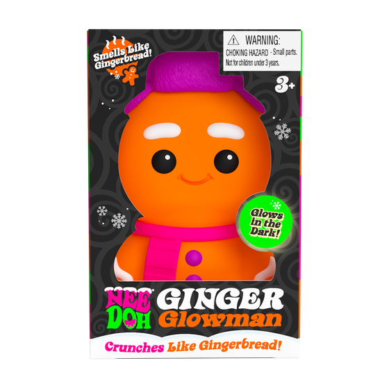 NEEDOH GINGER GLOWMAN hnn